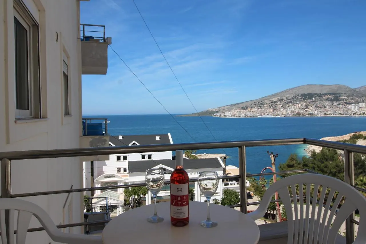 Eduart Apartments 2 Sarandë