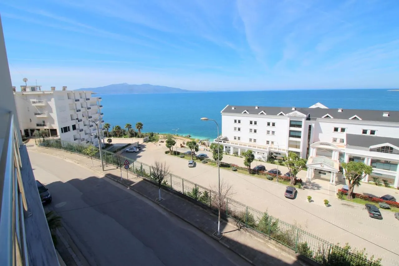 Eduart Apartments 2 Sarandë Albânia