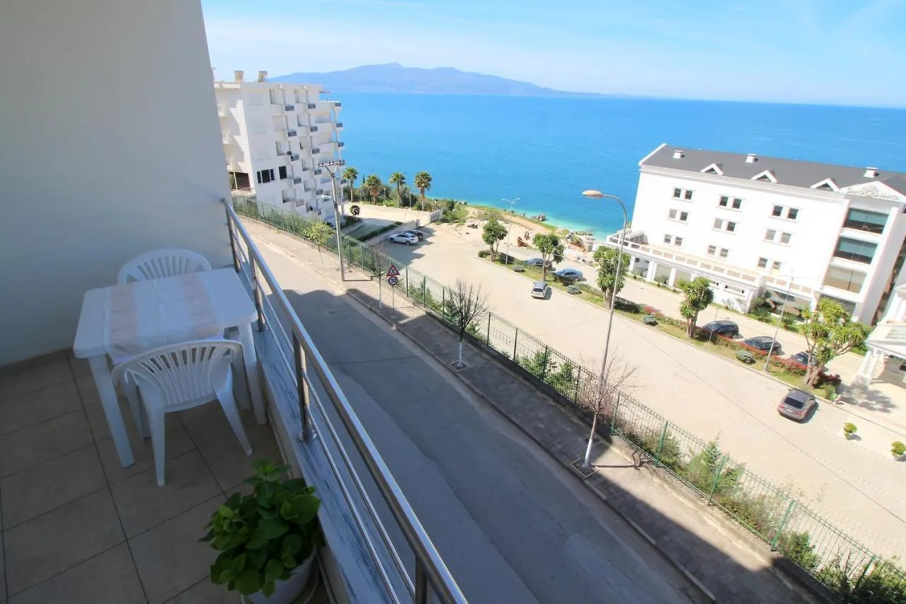 Eduart Apartments 2 Sarande Albania