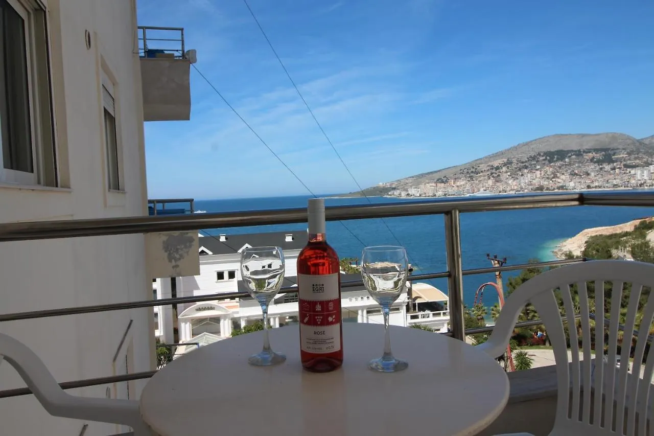 Eduart Apartments 2 Sarande 0*,  Albania