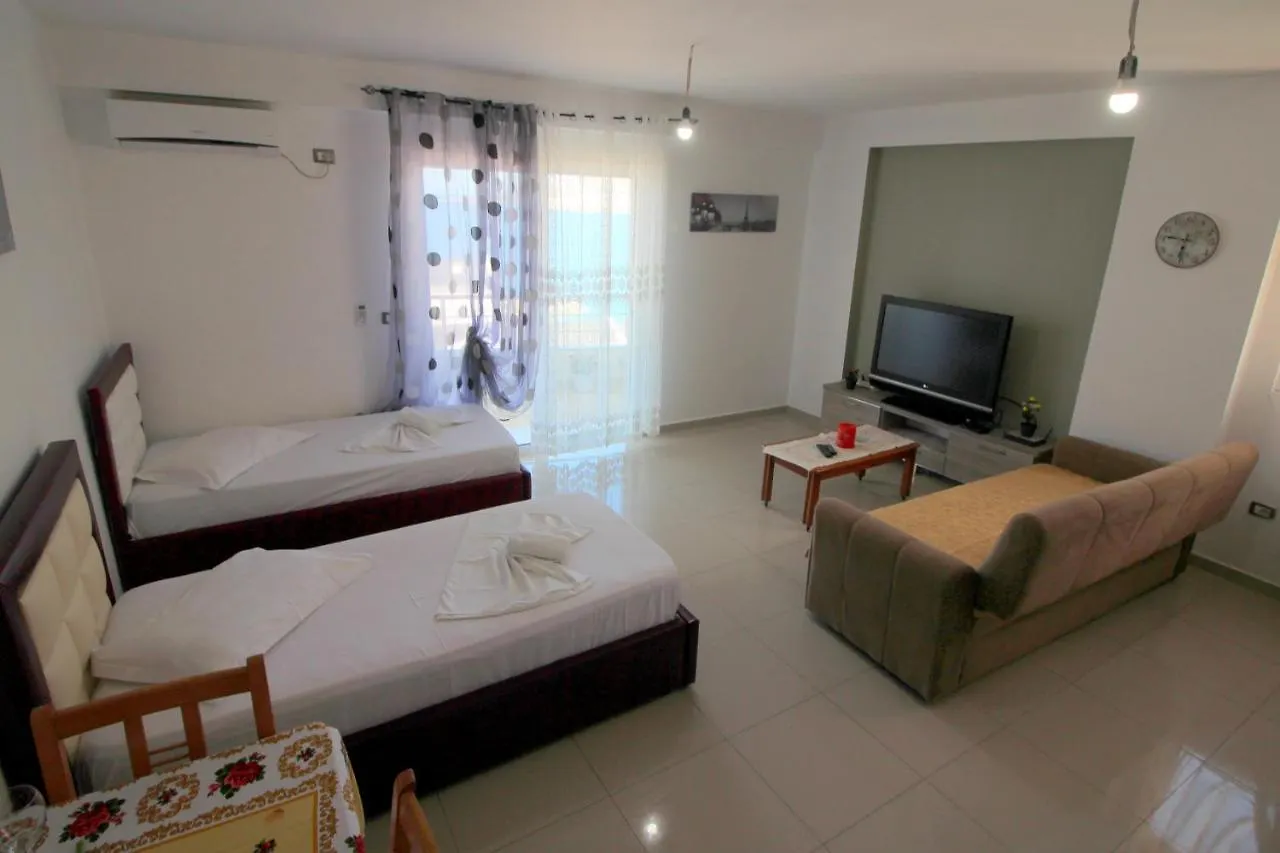 Eduart Apartments 2 Sarande