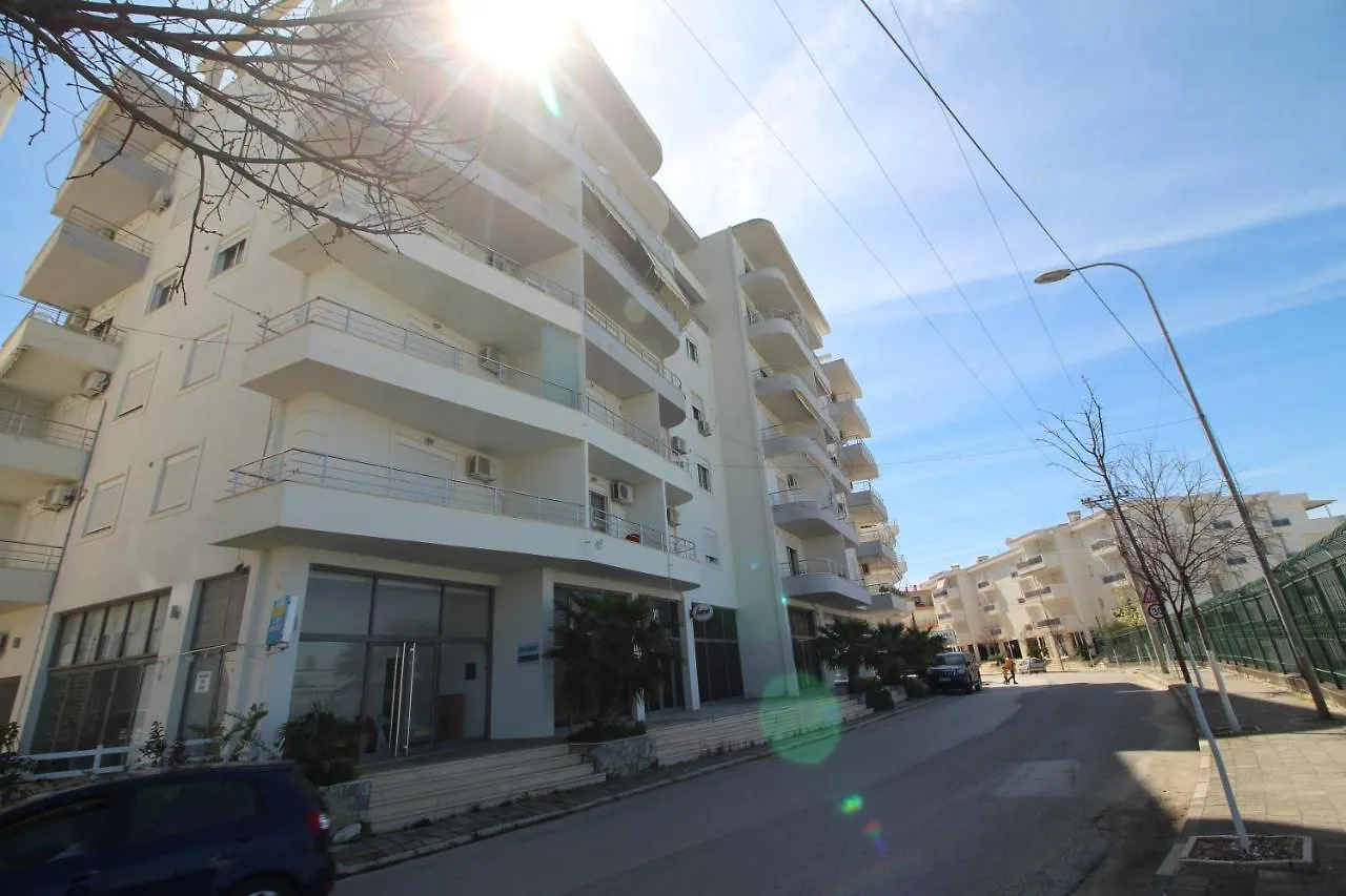 Eduart Apartments 2 Sarande 0*,