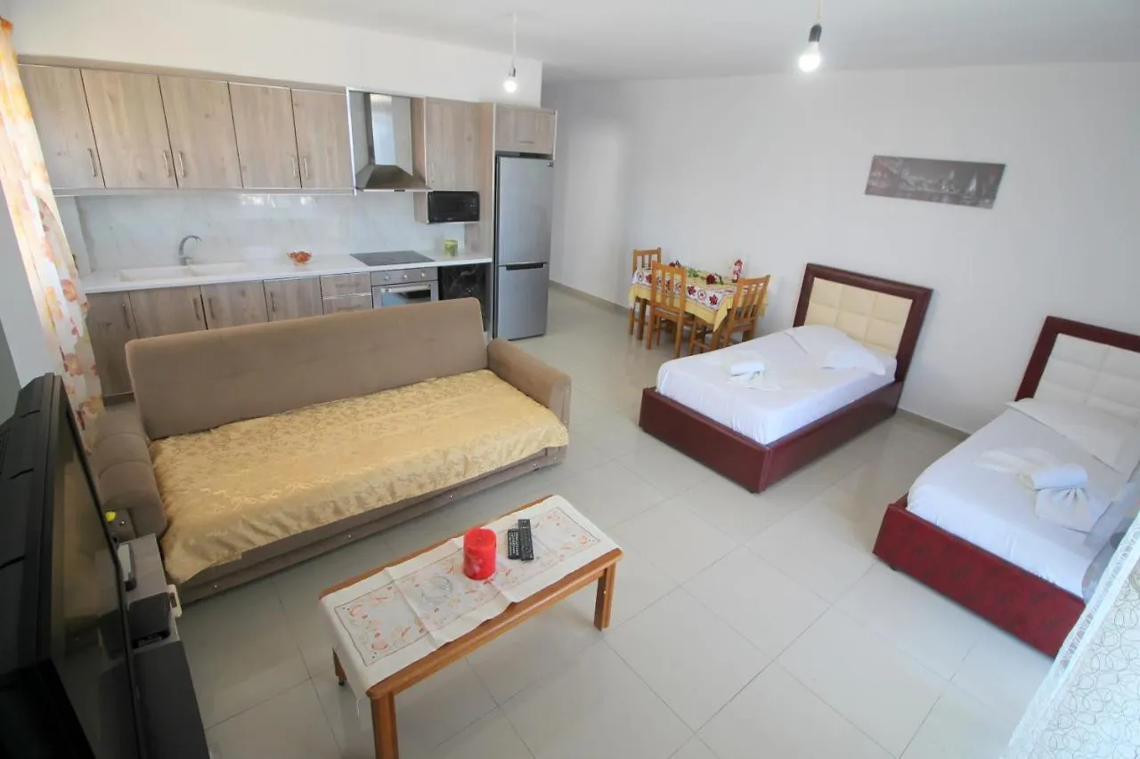 Eduart Apartments 2 Sarande