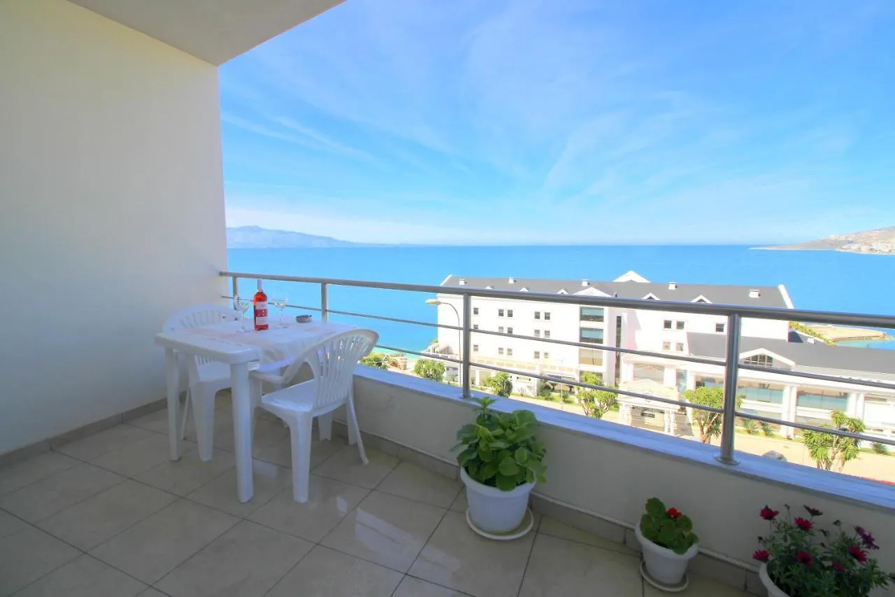 Eduart Apartments 2 Sarande Albania