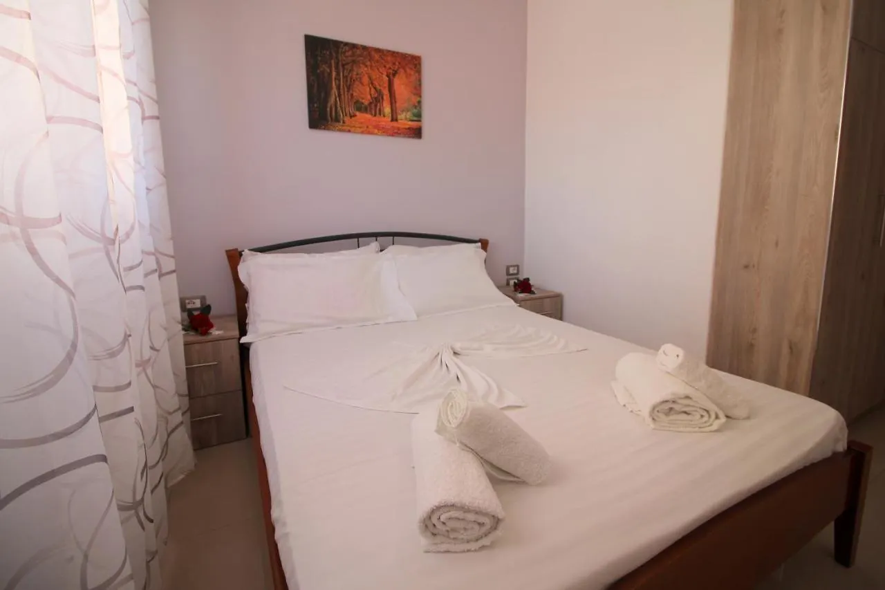 Eduart Apartments 2 Sarande 0*,  Albania