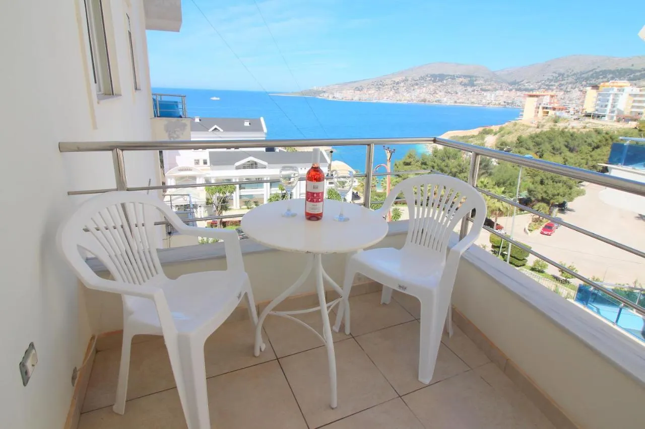 Eduart Apartments 2 Sarande 0*,  Albania